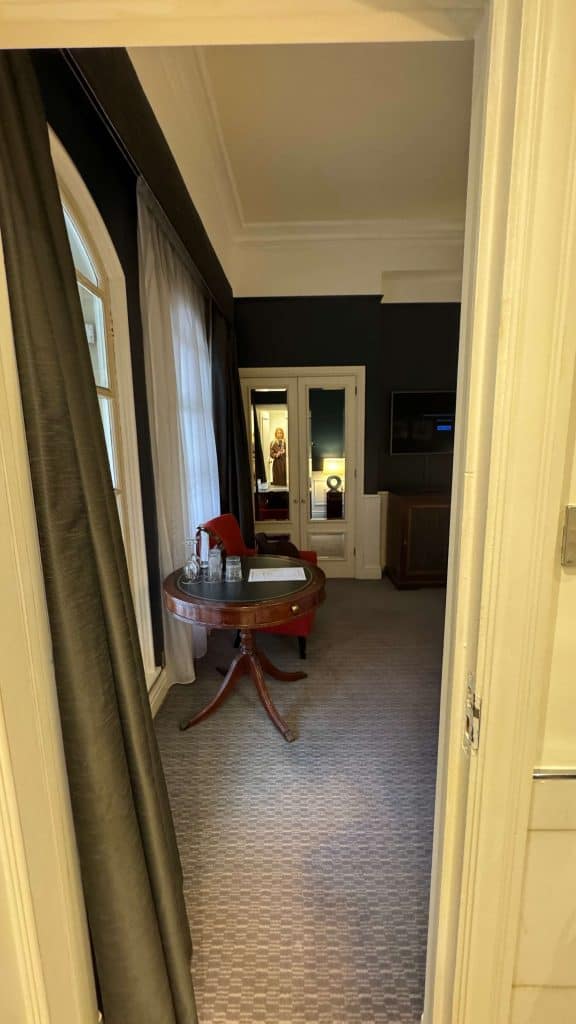 The Dilly hotel London review