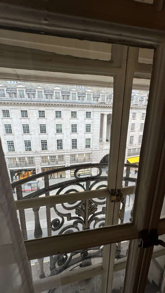 The Dilly hotel London review