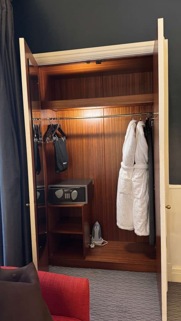 The Dilly hotel London review