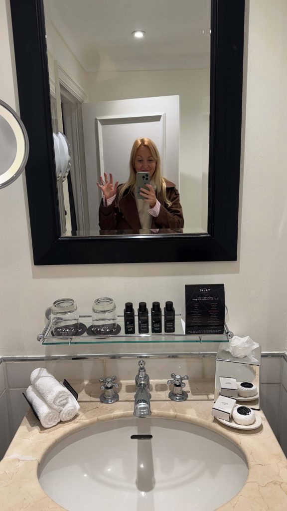 The Dilly hotel London review
