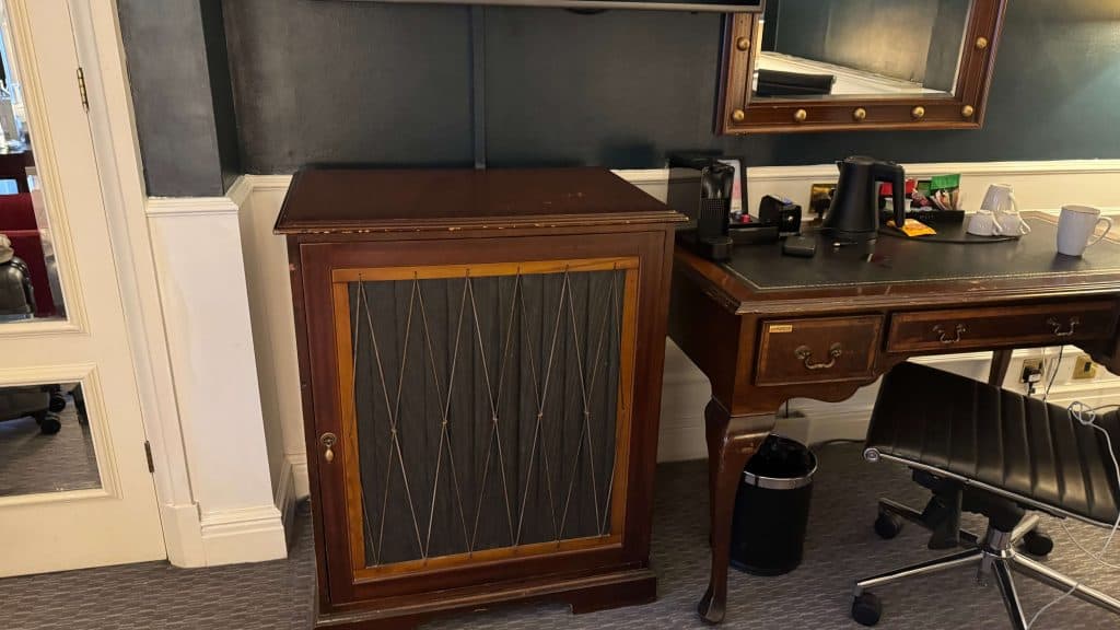 The Dilly hotel London review