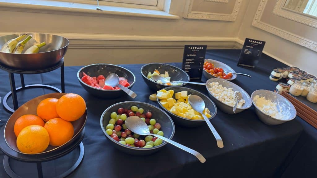 The Dilly hotel London review