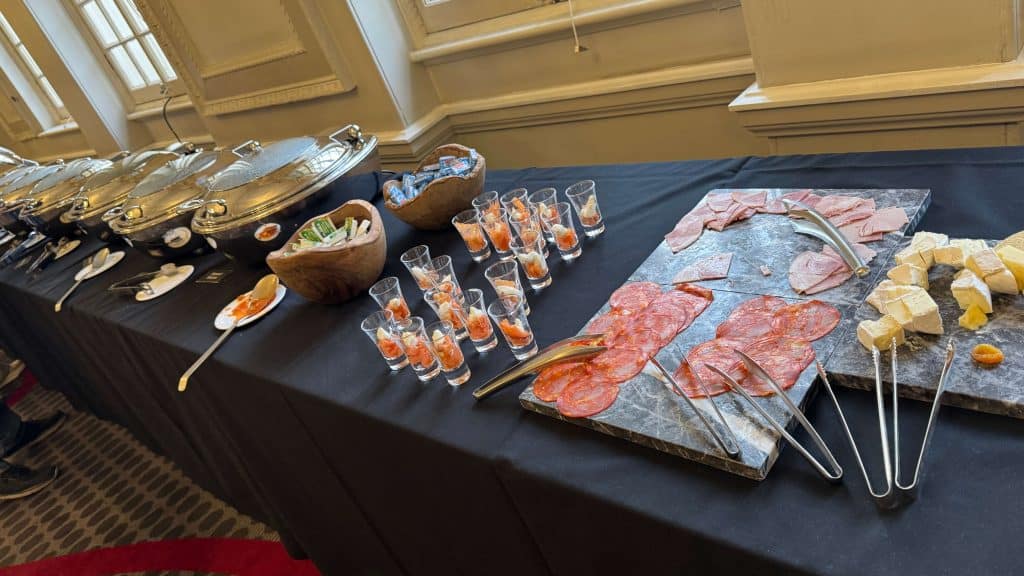 The Dilly hotel London review