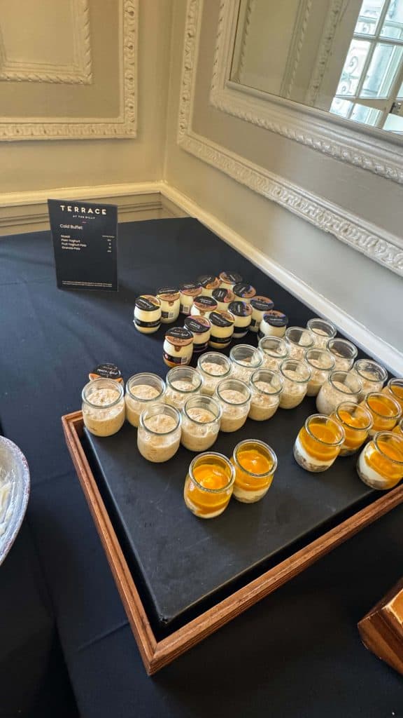 The Dilly hotel London review
