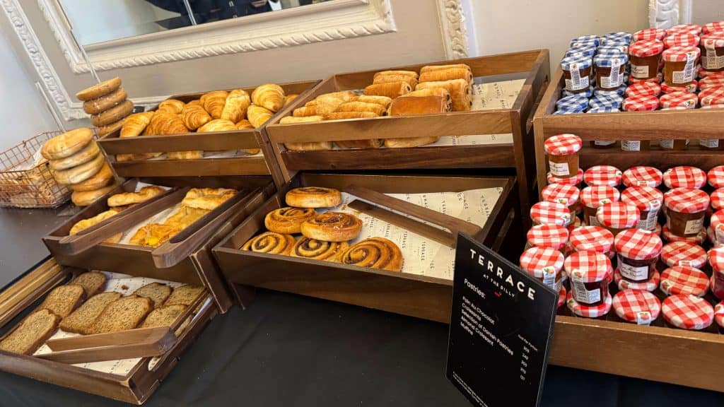 The Dilly hotel London review