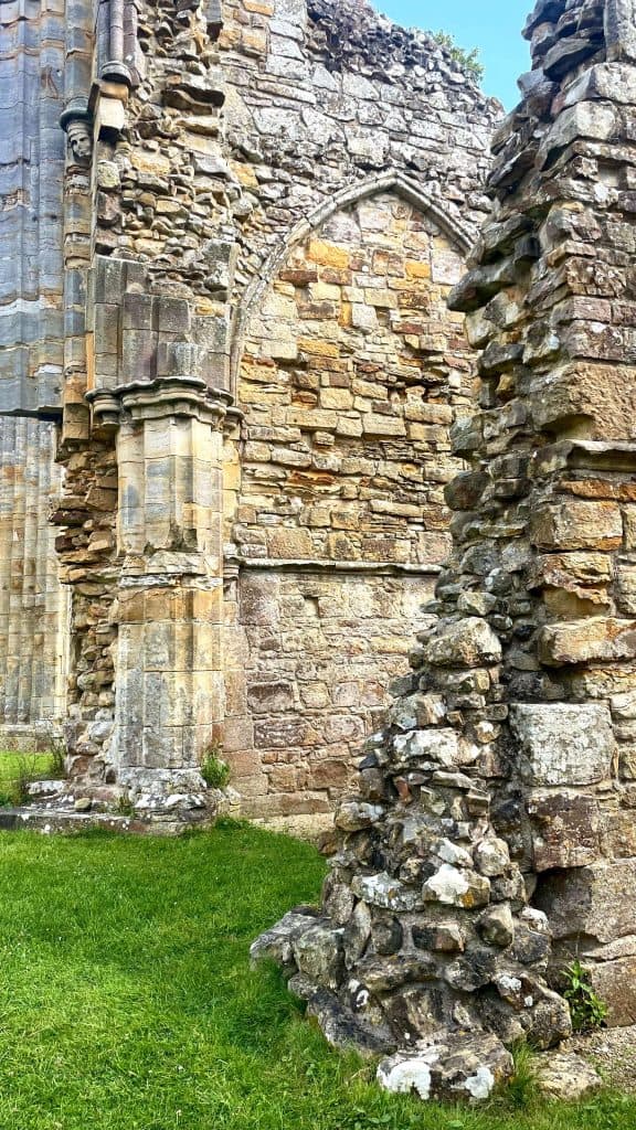 bayham old abbey ruins