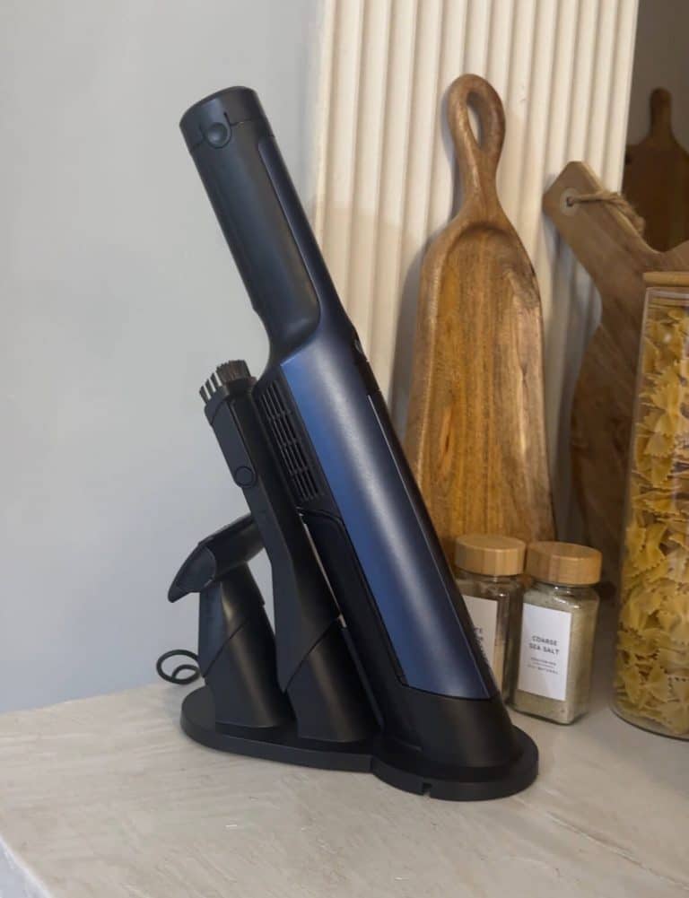 Shark wandvac review
