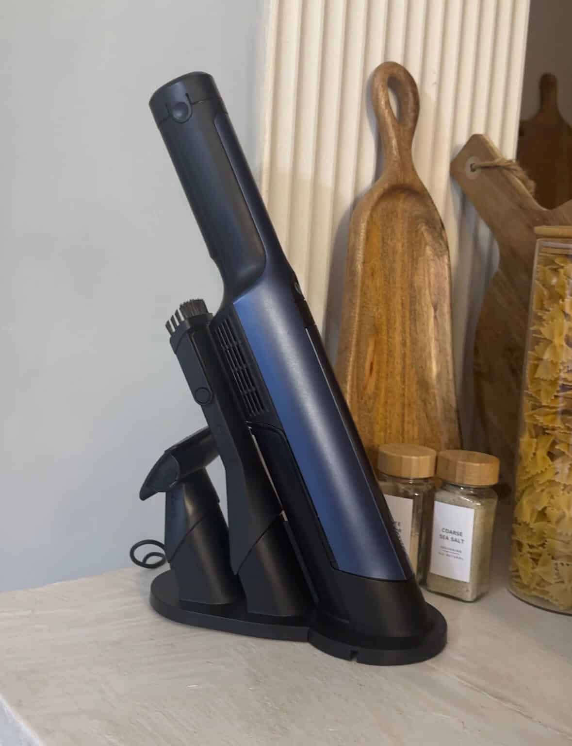 Shark wandvac review