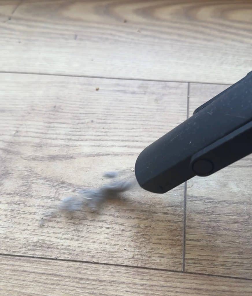 Shark Wandvac