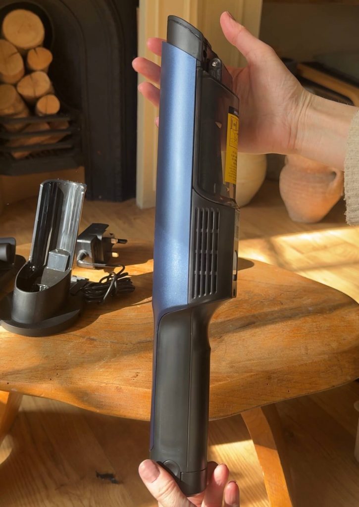 shark wandvac review