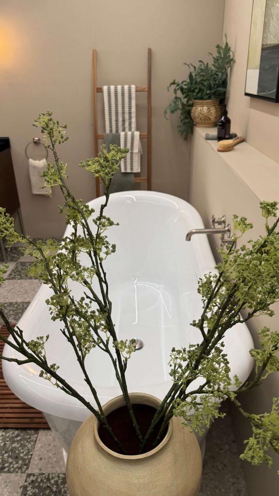 bathroom at grand designs live london 2026