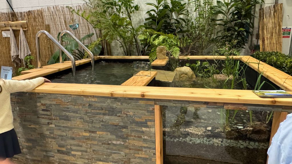 pool grand designs live london 2026