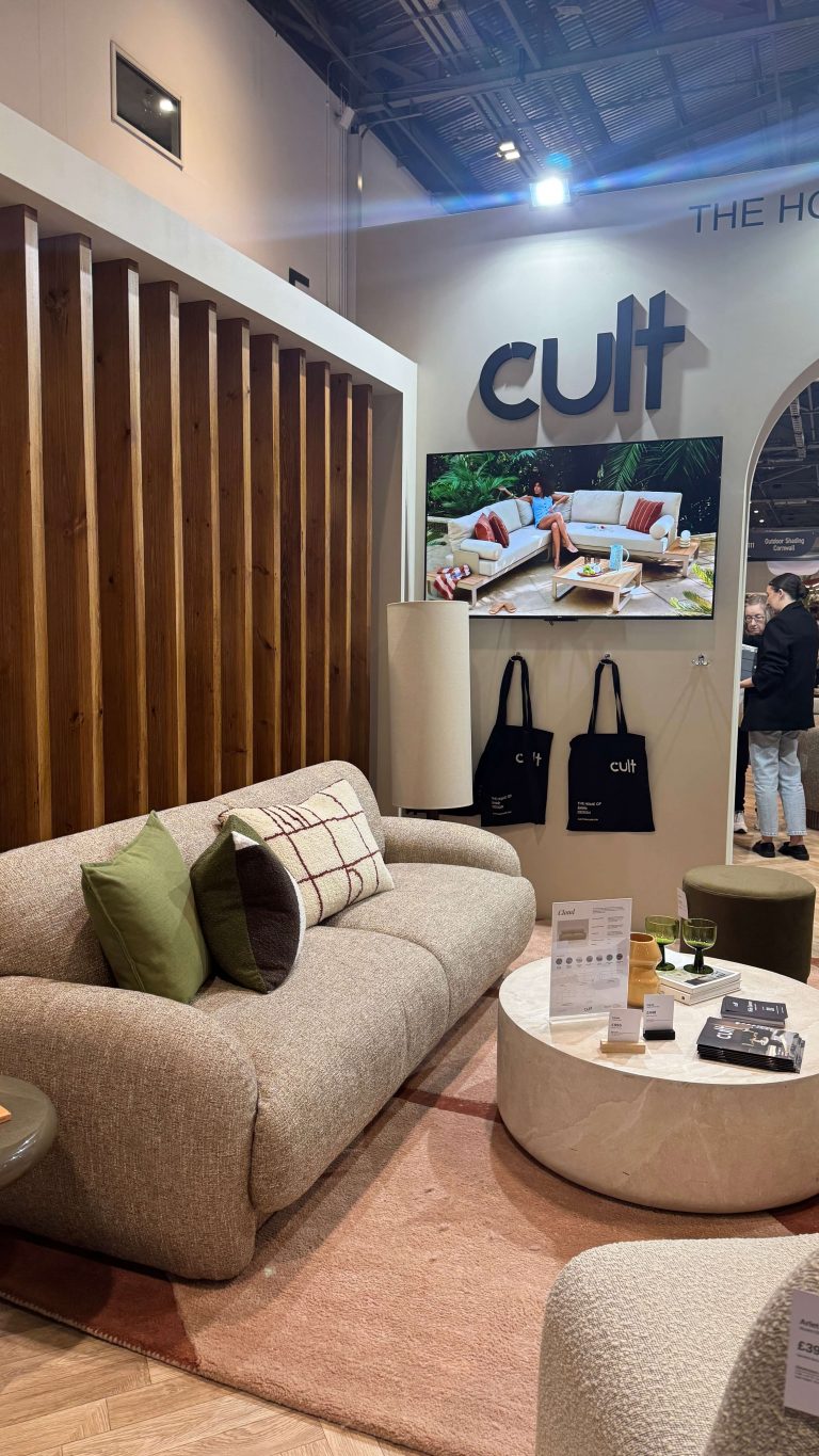 cult furnoture - grand designs live