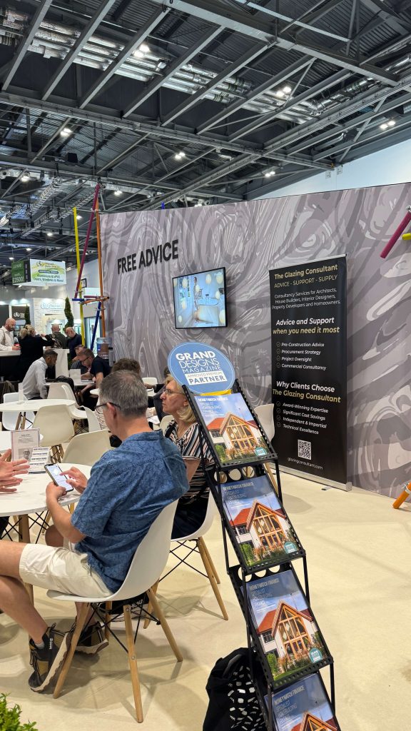 grand designs live london 2026