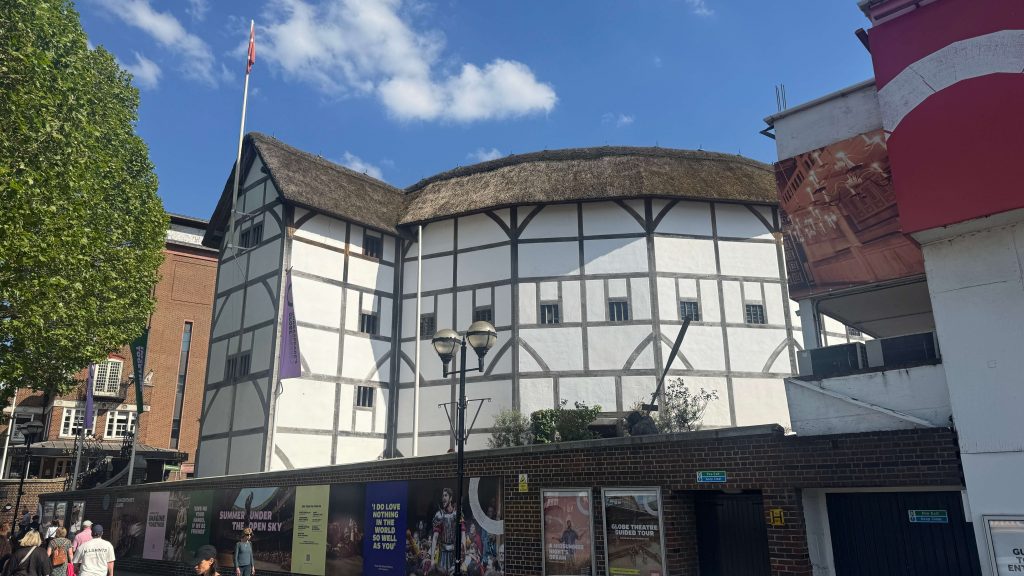 shakesperes globe 