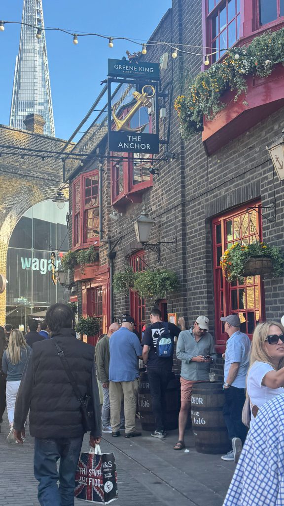 free things to do in london