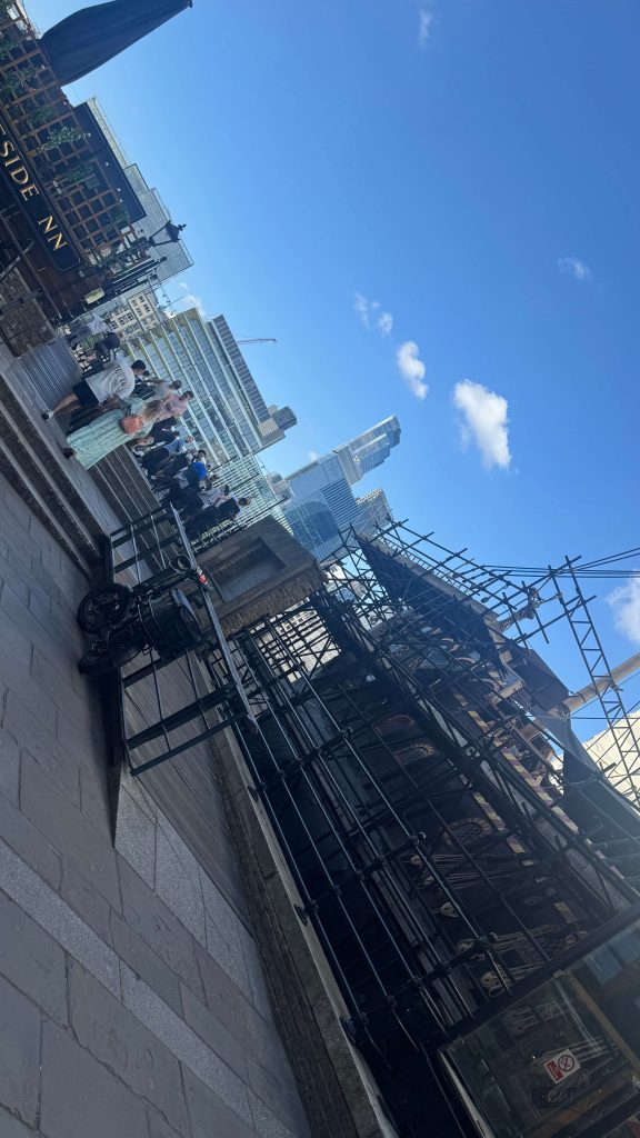 free things to do in london