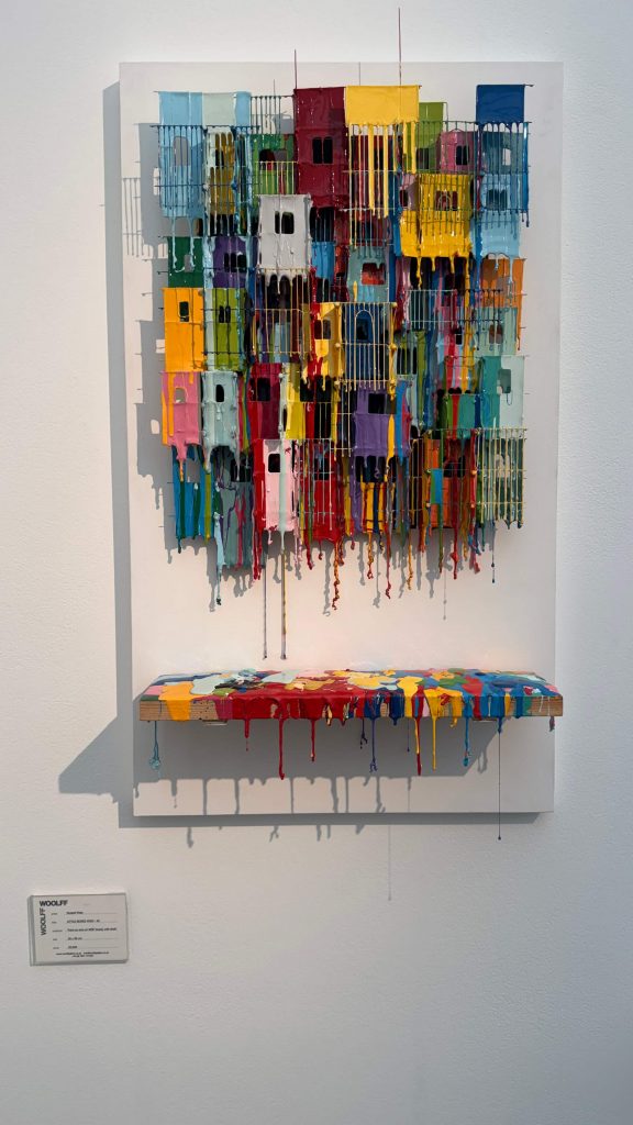 Affordable art fair hampstead london