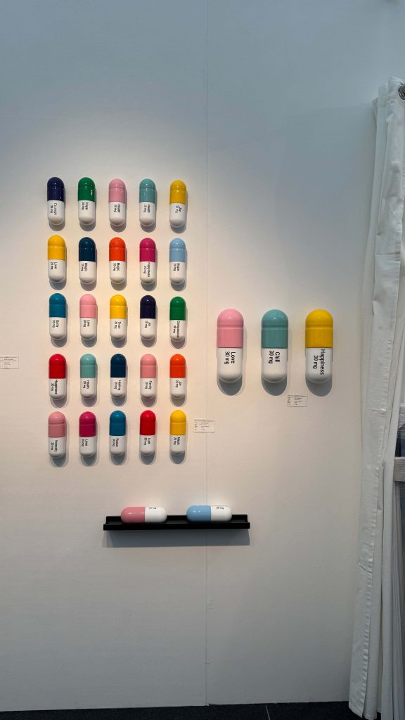 Affordable art fair hampstead london