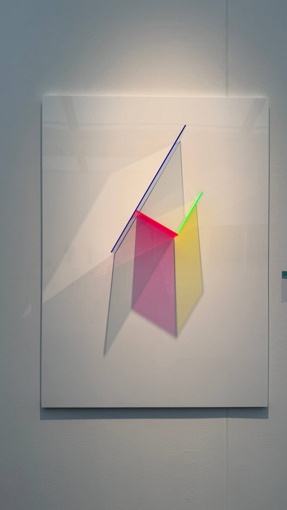 Affordable art fair hampstead london