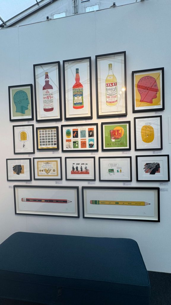 Affordable art fair hampstead london