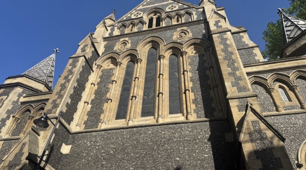 Southwark cathedral
