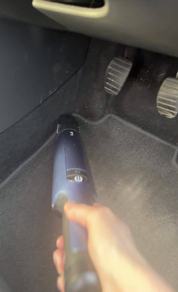 shark wandvac review