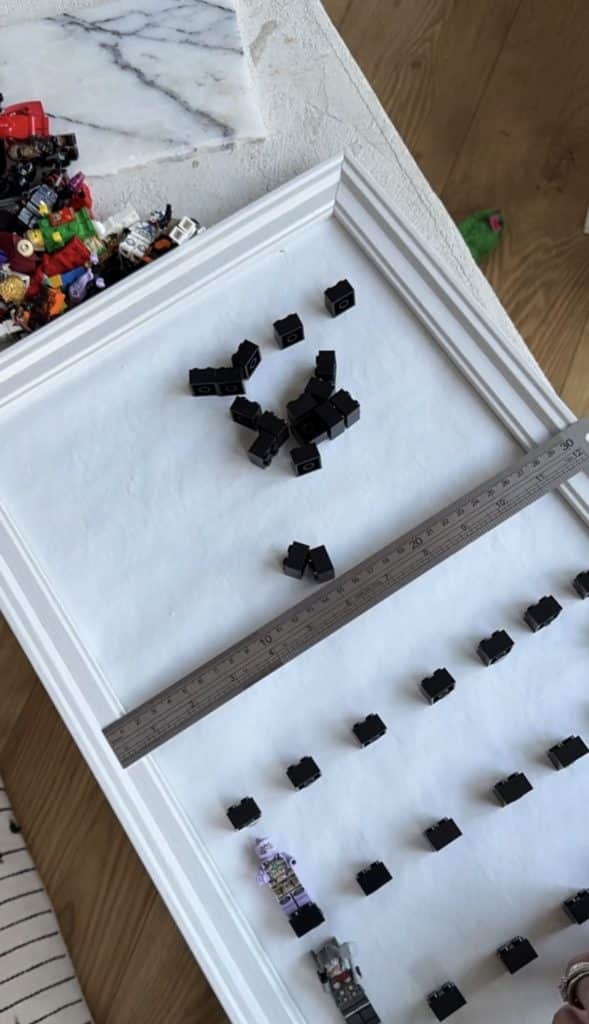 Lego display idea