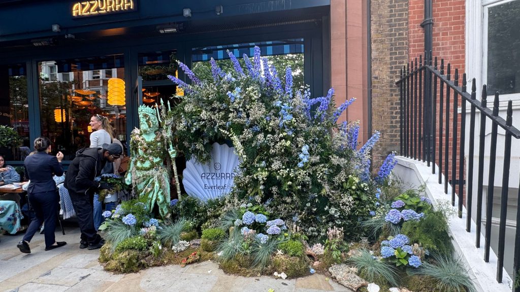 Chelsea in Bloom 2026 review - London’s fantastic free flower festival 