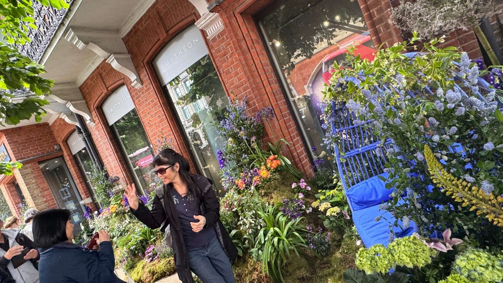 Chelsea in Bloom 2026 review - London’s fantastic free flower festival 