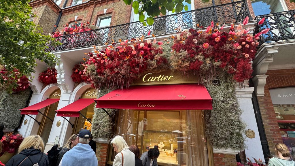 Chelsea in Bloom 2026 review - London’s fantastic free flower festival 