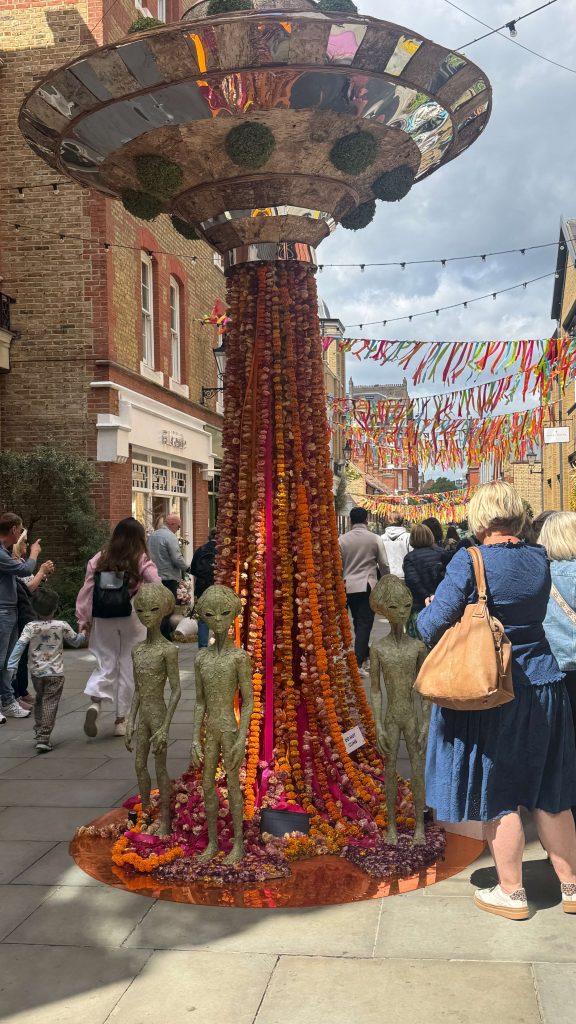 Chelsea in Bloom 2026