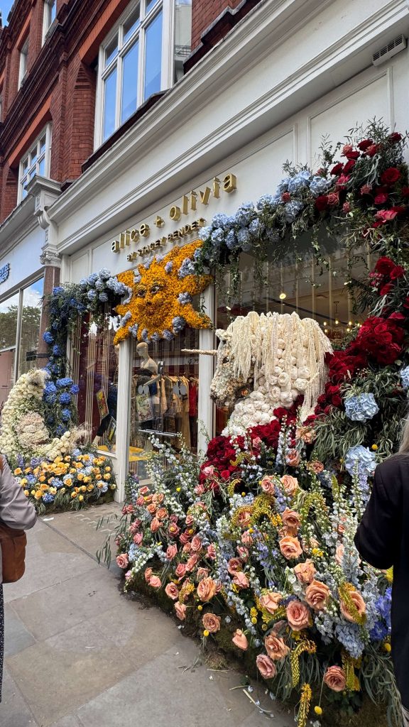 Chelsea in Bloom 2026 