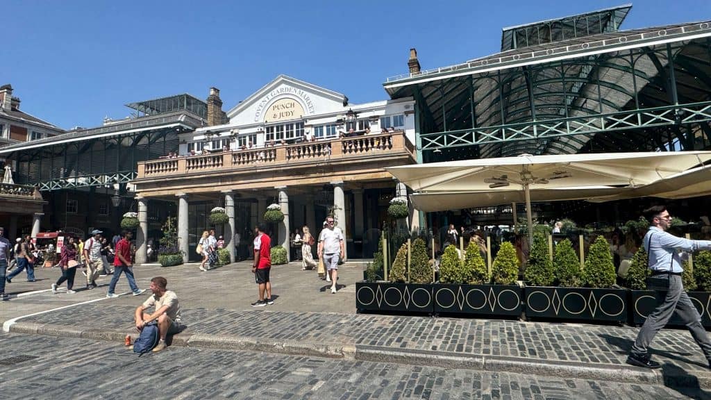covent garden