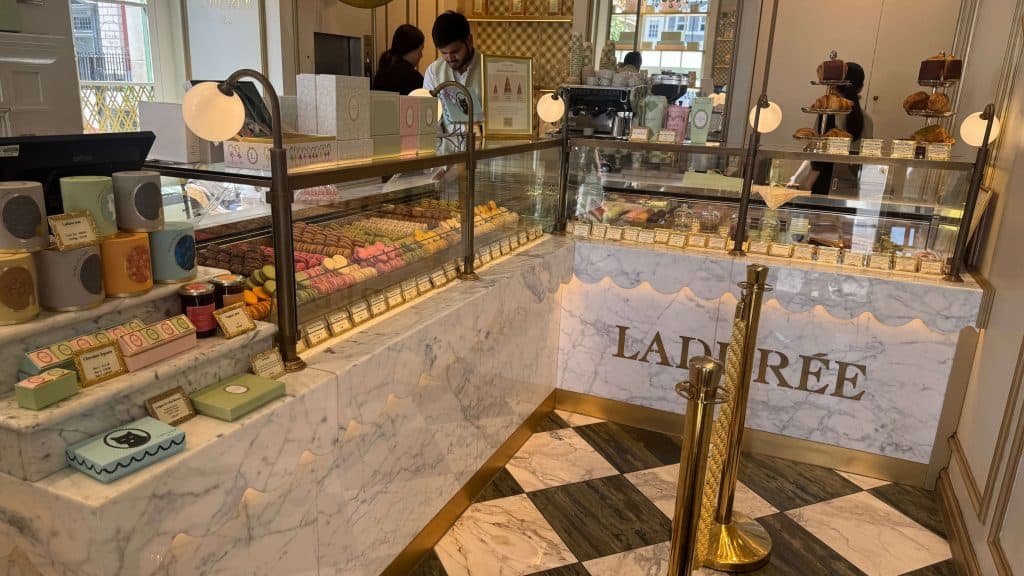 Laudree Covent Garden