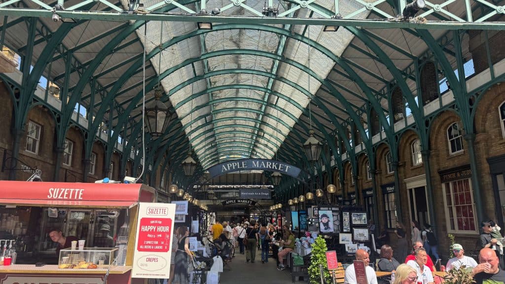 covent garden