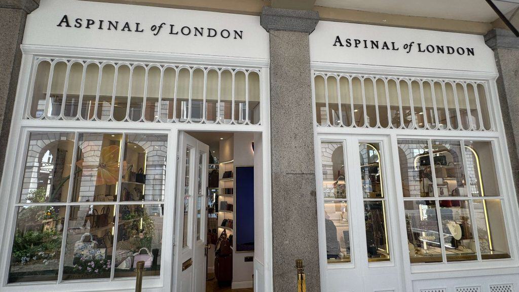Aspinall of London Covent Garden