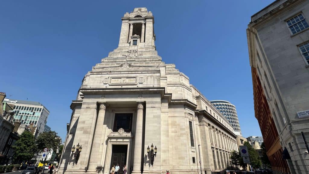 Freemasons' Hall