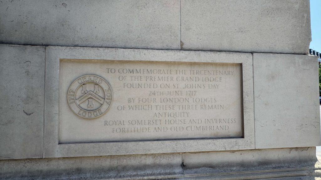 Freemason's hall