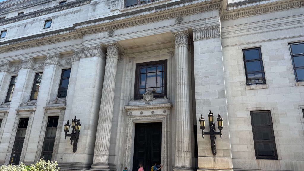 Freemason's hall