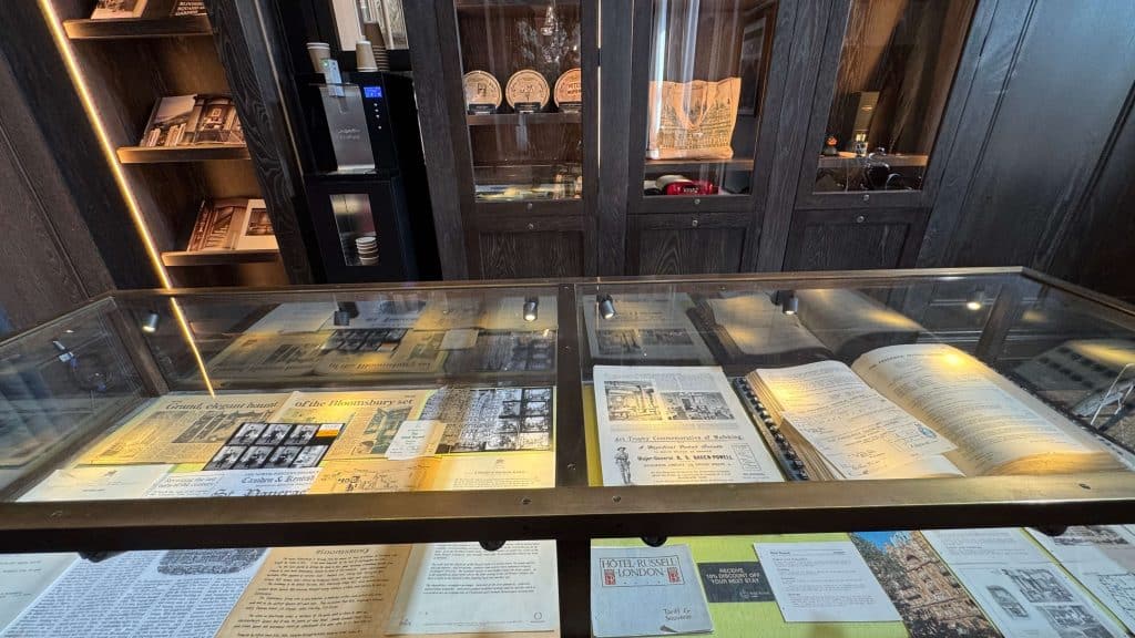 The kimpton fitzroy review