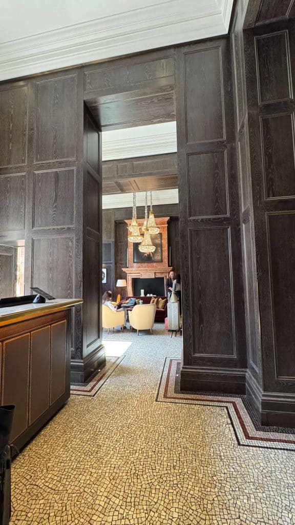 The kimpton Fitzroy