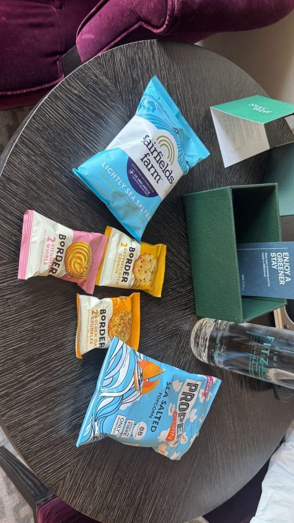 the tuck box