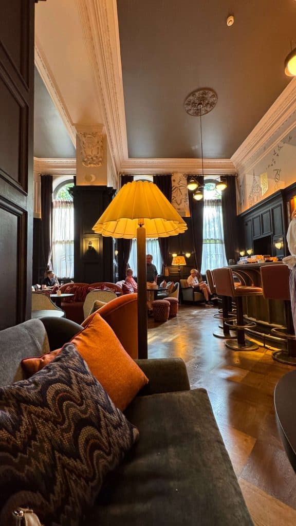 The kimpton fitzroy review