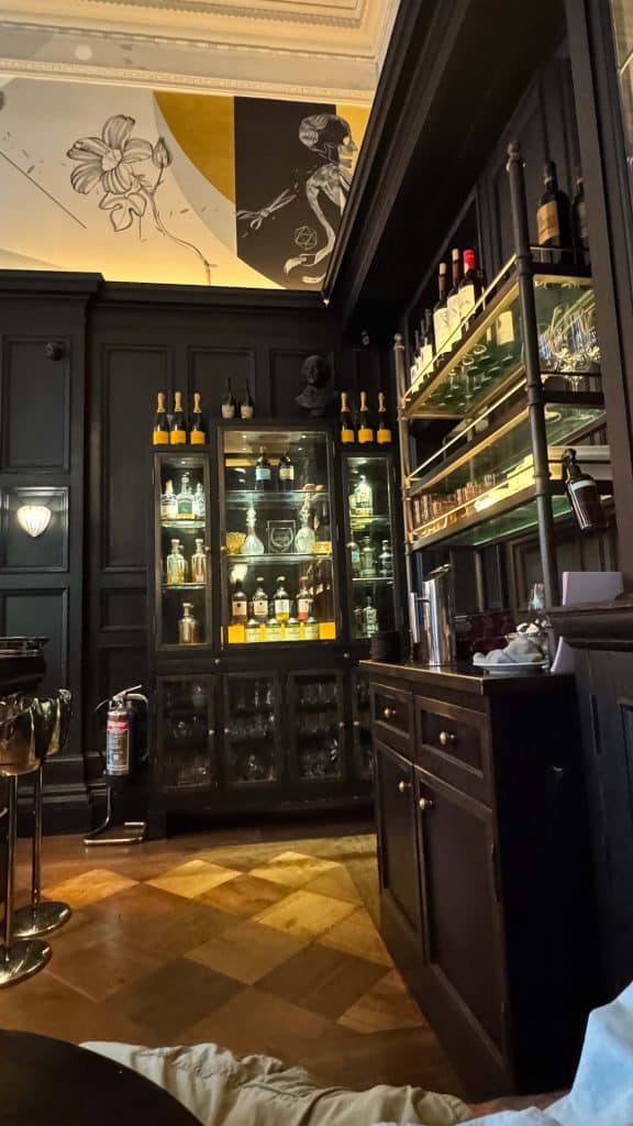 The kimpton fitzroy review
