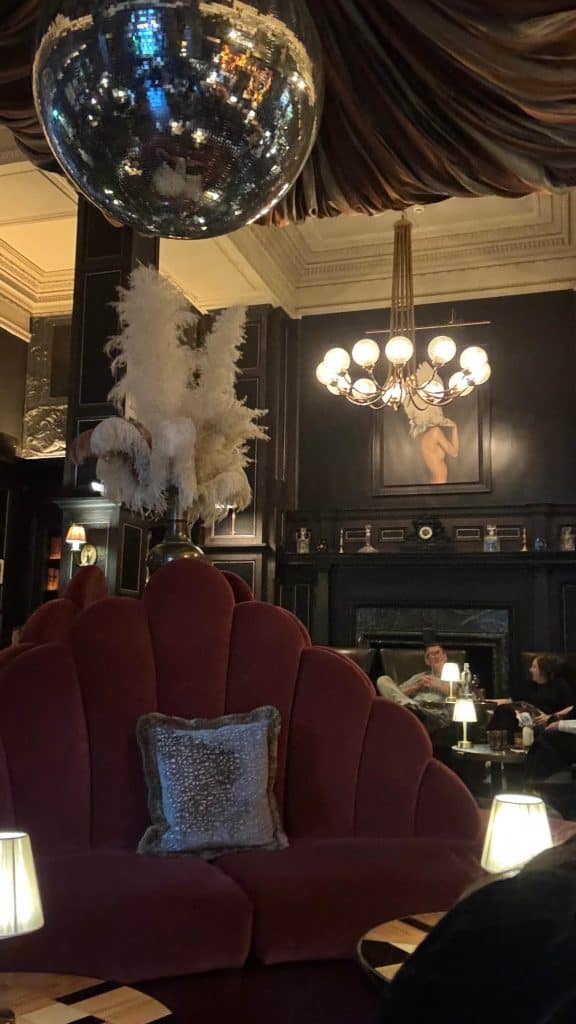 The kimpton fitzroy review