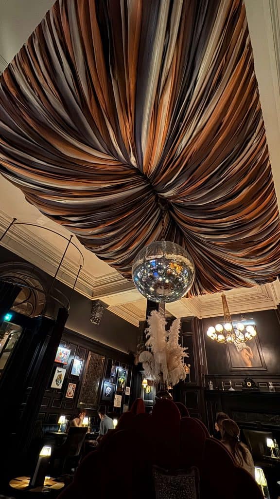 The kimpton fitzroy review