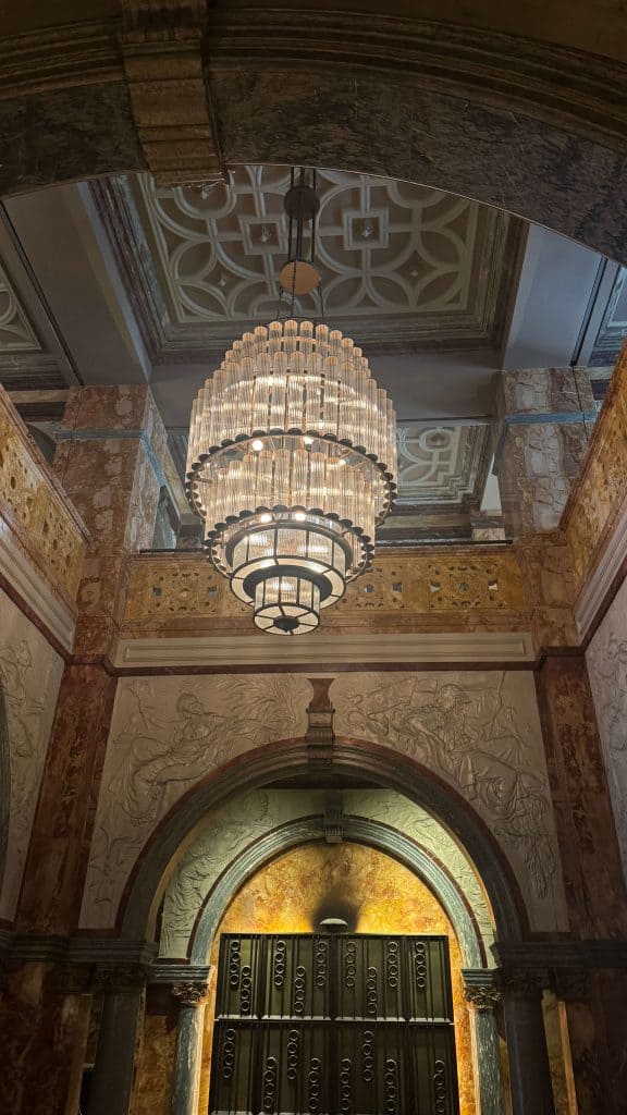 chandelier