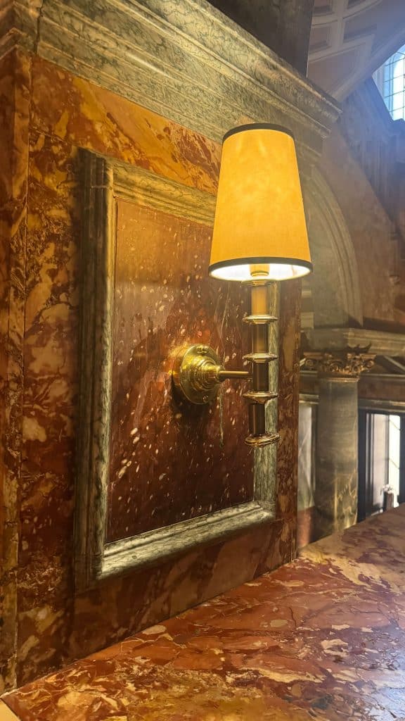 wall lights
