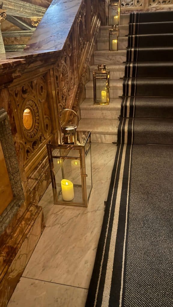 stairs